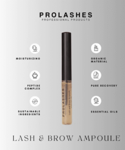 Alternative view of Dưỡng Kích Mọc Lông Mi Và Lông Mày PROLASHES