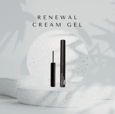 GEL DƯỠNG ĐỊNH HÌNH LÔNG MÀY TRONG SUỐT KHÔNG THẤM NƯỚC